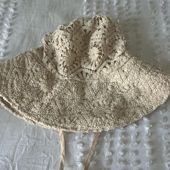 Cotton Bucket Hat - Picture 1 of 3